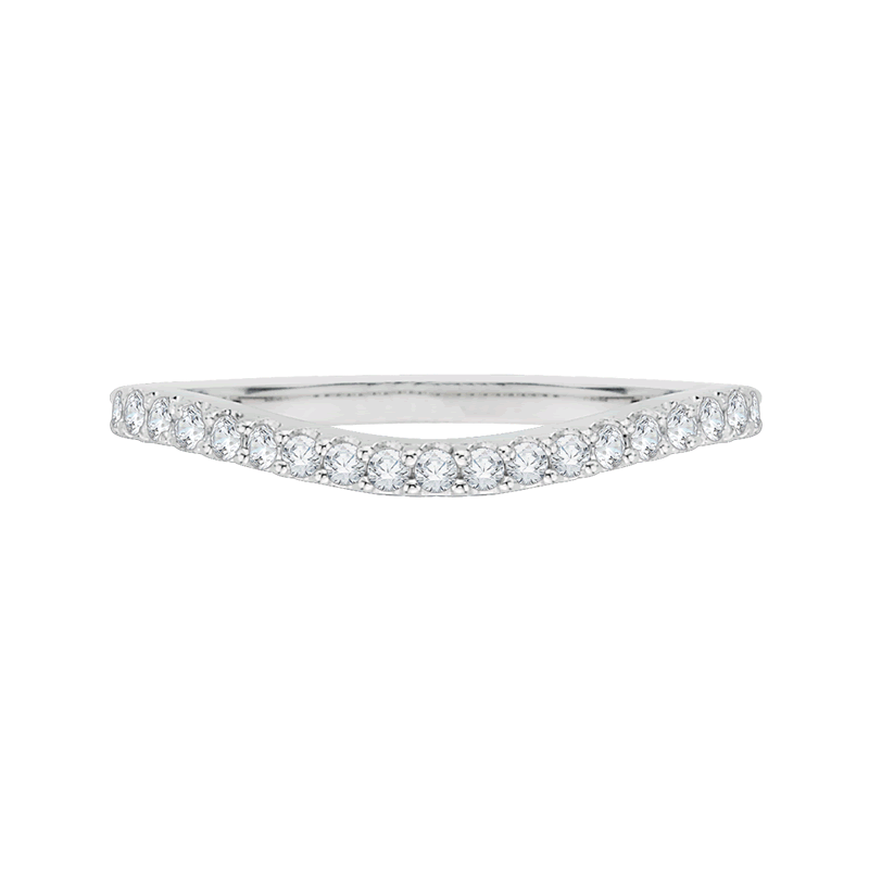 Carizza Wedding Band