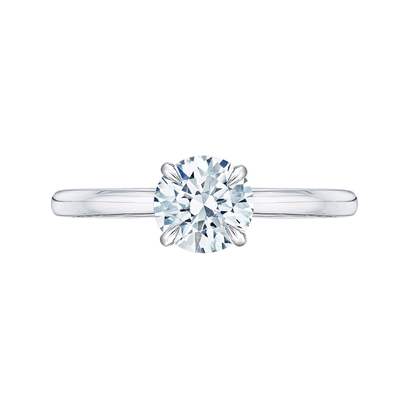 Carizza Engagement Ring-Semi-Mount