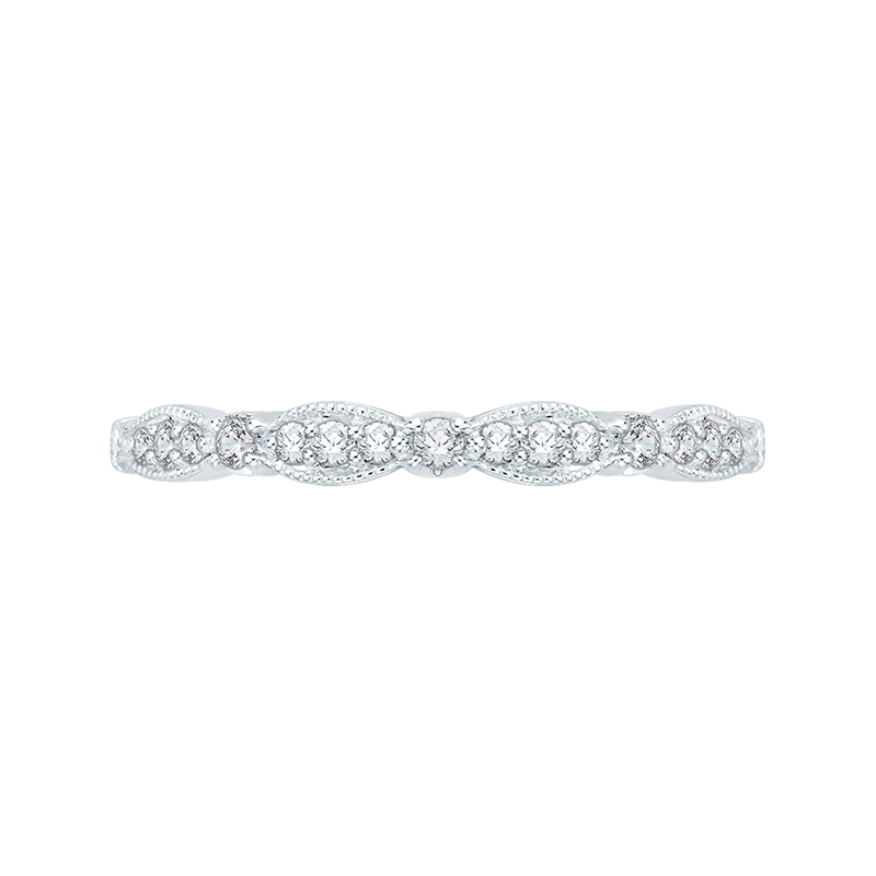 Carizza Wedding Band