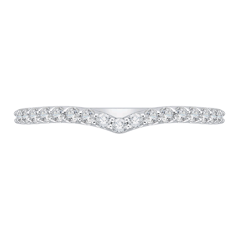 Carizza Wedding band