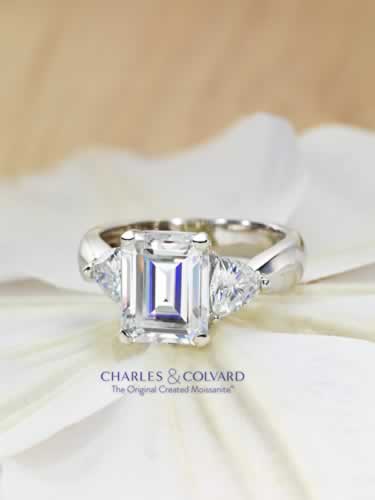 Charles&colvard hotsell